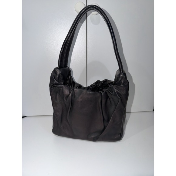STAUD Handbags - Staud Felix Black‎ Leather Bag $295 L
